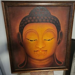 Original Buddah Painting